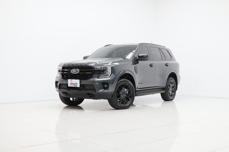 2024 Ford Everest Sport 2.0 Turbo 6AT 2WD