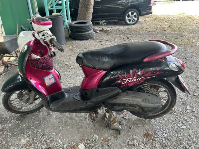 YAMAHA FINO ปี2010 พร้อมเล่ม