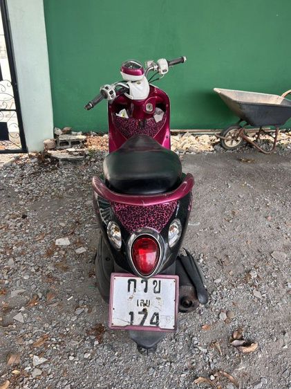 YAMAHA FINO ปี2010 พร้อมเล่ม รูปที่ 4