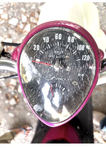 YAMAHA FINO ปี2010 พร้อมเล่ม รูปที่ 7
