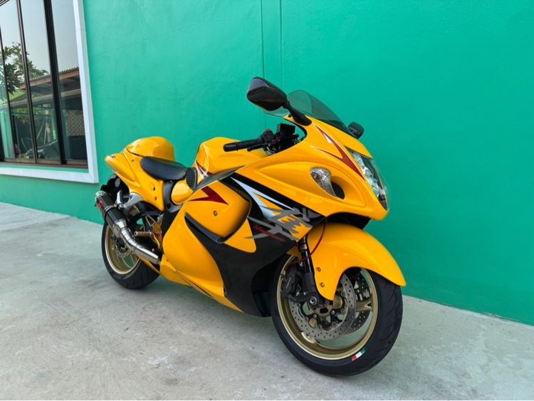 ☄️Suzuki Hayabusa 1340 cc. ปี2011 รูปที่ 2