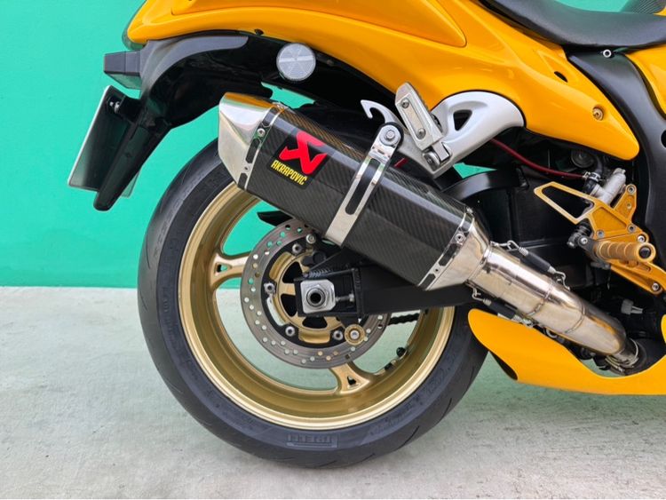 ☄️Suzuki Hayabusa 1340 cc. ปี2011 รูปที่ 11