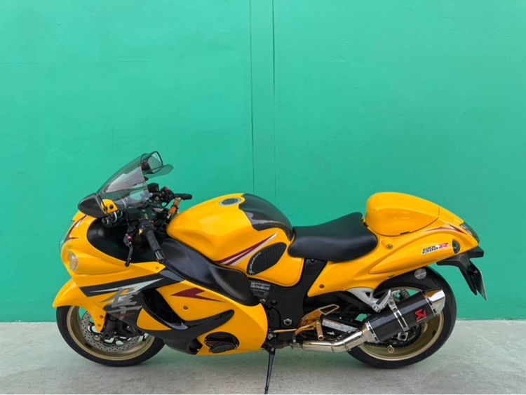 ☄️Suzuki Hayabusa 1340 cc. ปี2011 รูปที่ 18