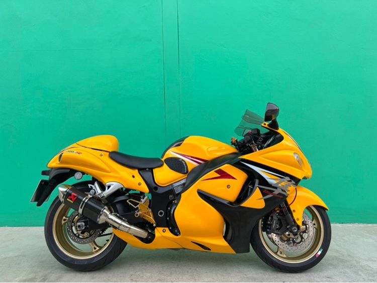 ☄️Suzuki Hayabusa 1340 cc. ปี2011