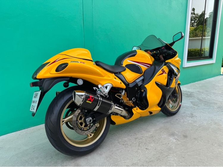 ☄️Suzuki Hayabusa 1340 cc. ปี2011 รูปที่ 3