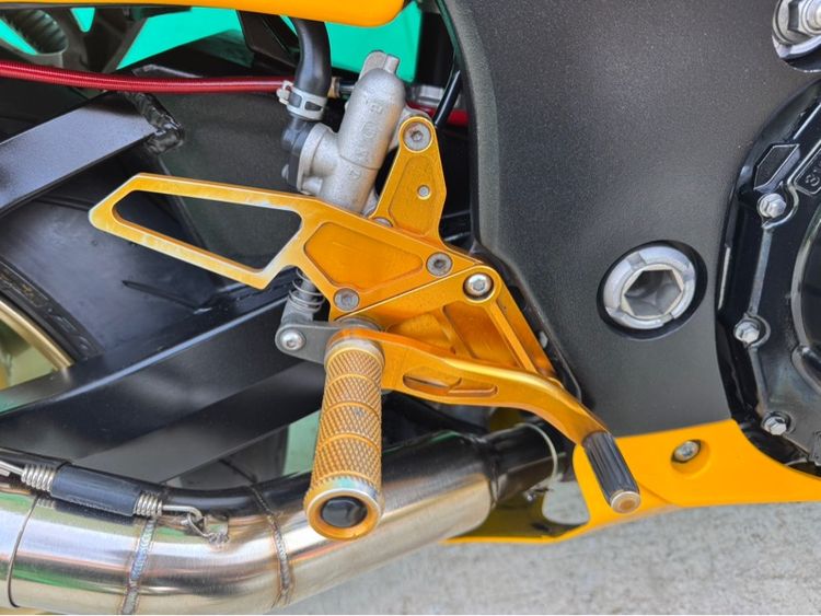 ☄️Suzuki Hayabusa 1340 cc. ปี2011 รูปที่ 9