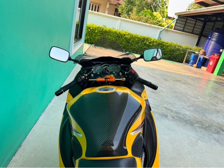 ☄️Suzuki Hayabusa 1340 cc. ปี2011 รูปที่ 13