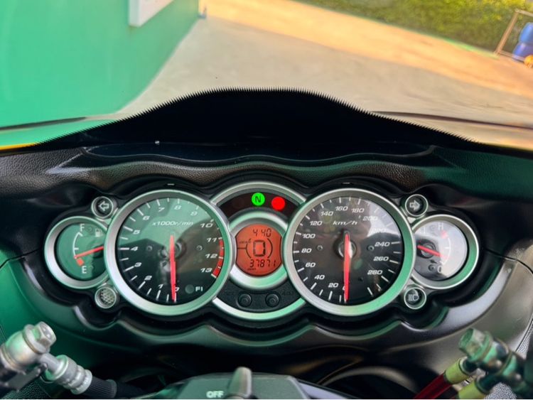 ☄️Suzuki Hayabusa 1340 cc. ปี2011 รูปที่ 15