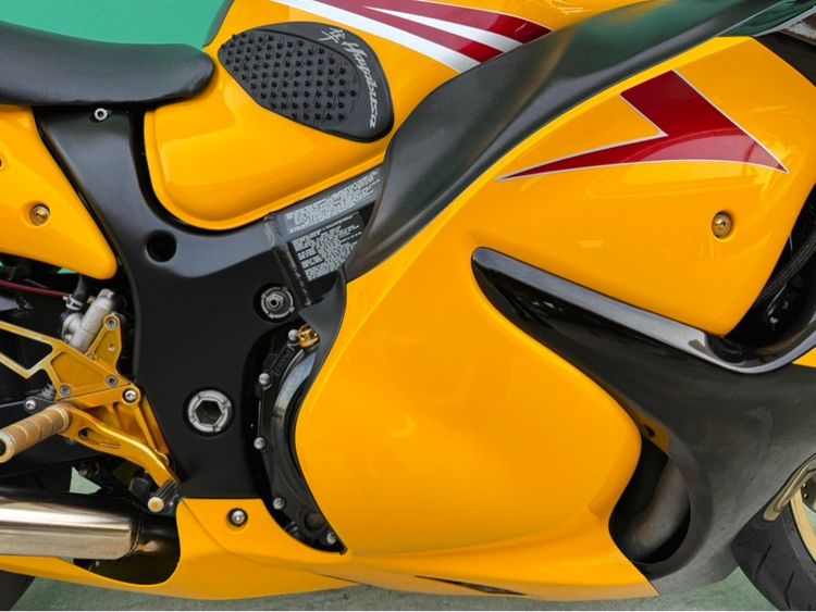 ☄️Suzuki Hayabusa 1340 cc. ปี2011 รูปที่ 4