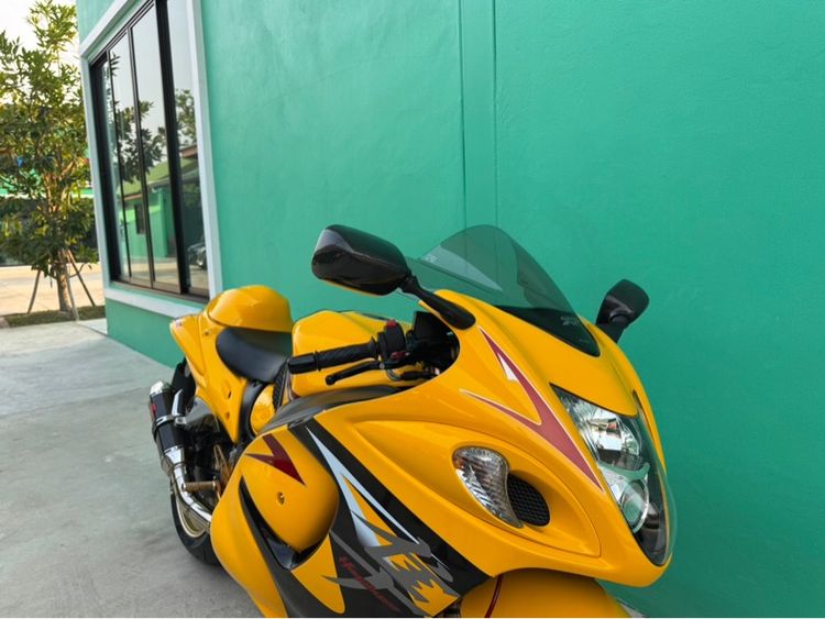 ☄️Suzuki Hayabusa 1340 cc. ปี2011 รูปที่ 17