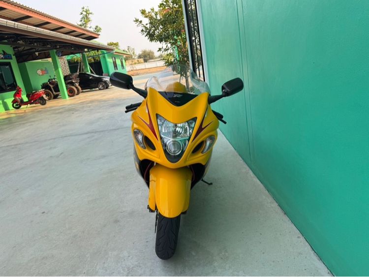 ☄️Suzuki Hayabusa 1340 cc. ปี2011 รูปที่ 16