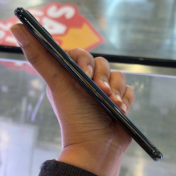 iPhone11 Pro Max 256GB สีเขียว เครื่องศูนย์ โมเดลTH สภาพสวยมากๆ สุขภาพแบต100 🩷🩷 รูปที่ 4