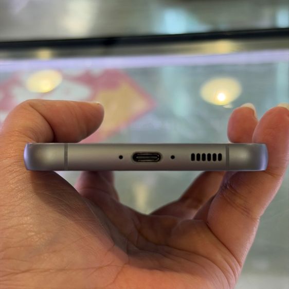 Samsung S23 FE 5G สีดำ เครื่องศูนย์ สภาพสวยมากๆ จอ6.4นิ้ว แรม8รอม128 กล้อง50ล้าน(3ตัว)🔥🔥 รูปที่ 5