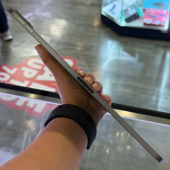iPad Pro 11 Gen3 256GB M1 WiFi สีดำ เครื่องศูนย์ โมเดลTH สภาพสวยมาก จอ11.0นิ้ว ชิปM1 🩷🩷 รูปที่ 4