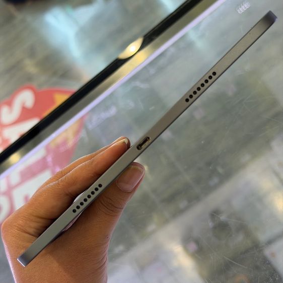 iPad Pro 11 Gen3 256GB M1 WiFi สีดำ เครื่องศูนย์ โมเดลTH สภาพสวยมาก จอ11.0นิ้ว ชิปM1 🩷🩷 รูปที่ 5