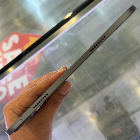 iPad Pro 11 Gen3 256GB M1 WiFi สีดำ เครื่องศูนย์ โมเดลTH สภาพสวยมาก จอ11.0นิ้ว ชิปM1 🩷🩷 รูปที่ 6