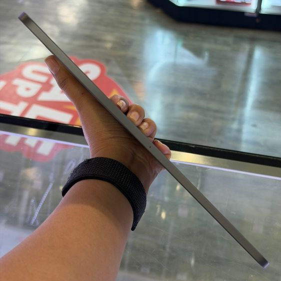 iPad Pro 11 Gen3 256GB M1 WiFi สีดำ เครื่องศูนย์ โมเดลTH สภาพสวยมาก จอ11.0นิ้ว ชิปM1 🩷🩷 รูปที่ 3