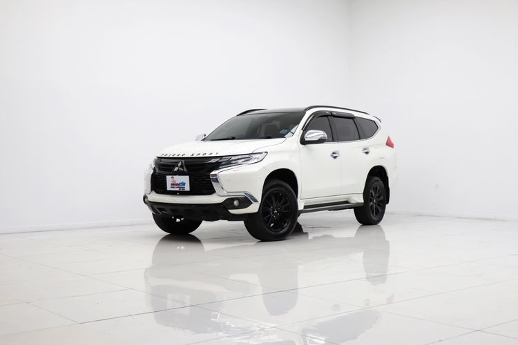 2019 Mitsubishi Pajero Sport 2.4 Elite Edition 2WD