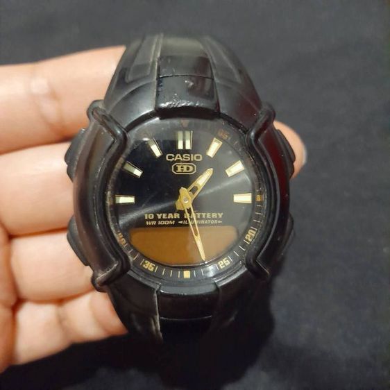 นาฬิกาข้อมือ 500 รูปที่ 4