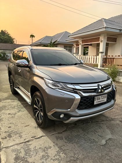 2019 Mitsubishi PAJERO SPORT 2.4  GT Premium 4WD SUV