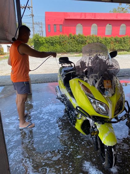 forza 300 รูปที่ 4