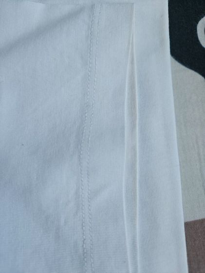 เสื้อยืด​ AMI สีขาว​ รุ่นปี​ 2024​มั้งครับ รูปที่ 5