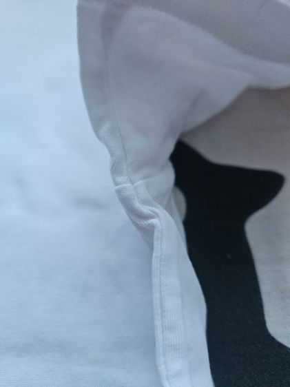 เสื้อยืด​ AMI สีขาว​ รุ่นปี​ 2024​มั้งครับ รูปที่ 6