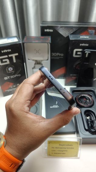Infinix GT 30Pro 12-512gb
 รูปที่ 7