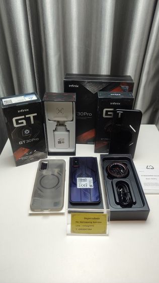 Infinix GT 30Pro 12-512gb
 รูปที่ 2