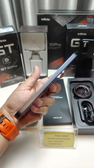 Infinix GT 30Pro 12-512gb
 รูปที่ 5