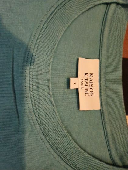 เสื้อยืด​ Maison Kitsune รูปที่ 7