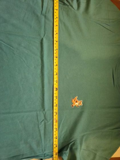 เสื้อยืด​ Maison Kitsune รูปที่ 6