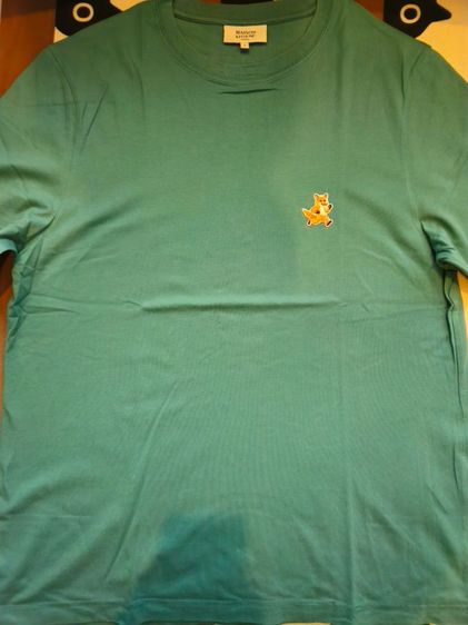 เสื้อยืด​ Maison Kitsune รูปที่ 5