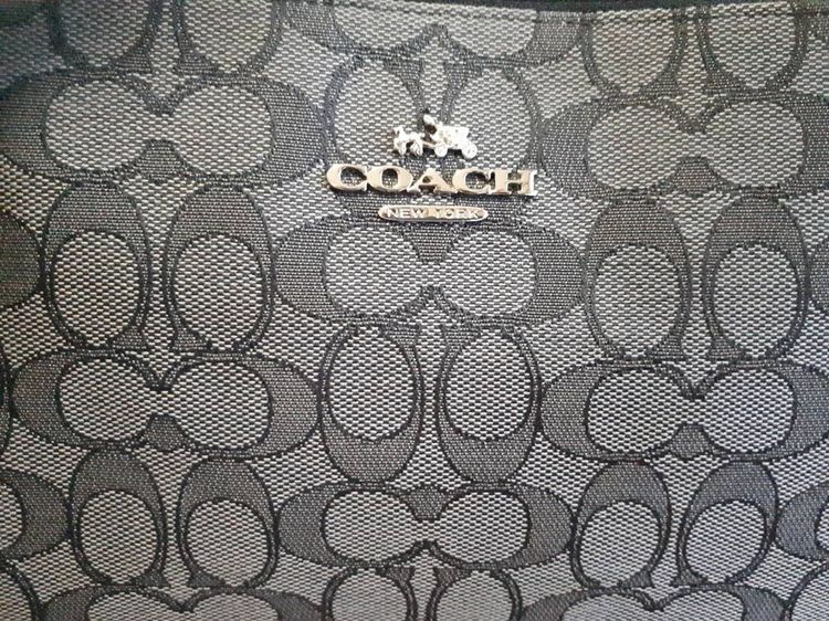 กระเป๋าสะพาย Coach F54797 สวย สภาพดีมาก  รูปที่ 15