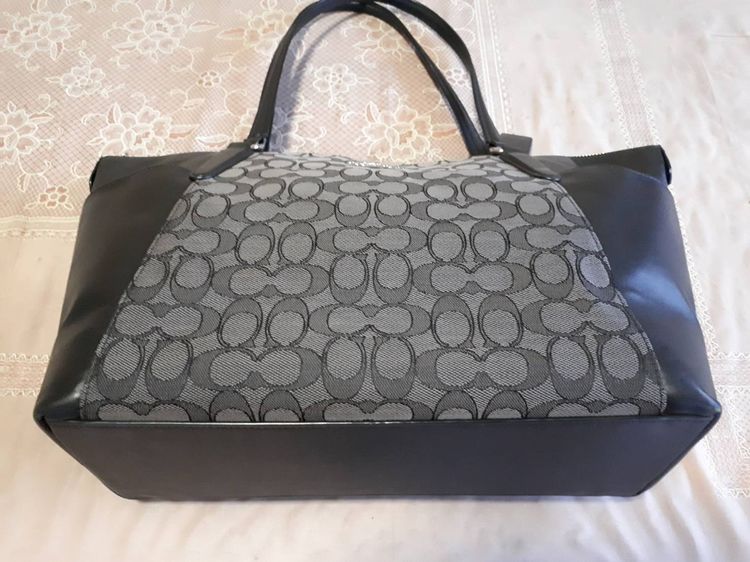 กระเป๋าสะพาย Coach F54797 สวย สภาพดีมาก  รูปที่ 6