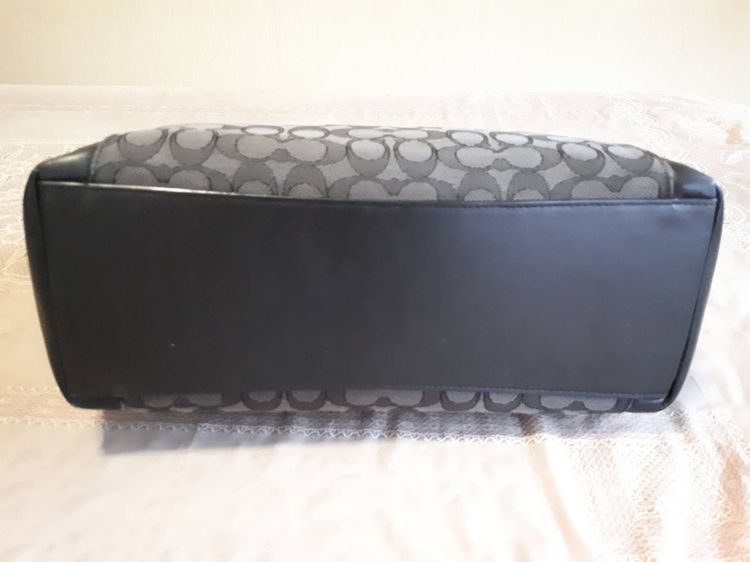 กระเป๋าสะพาย Coach F54797 สวย สภาพดีมาก  รูปที่ 12