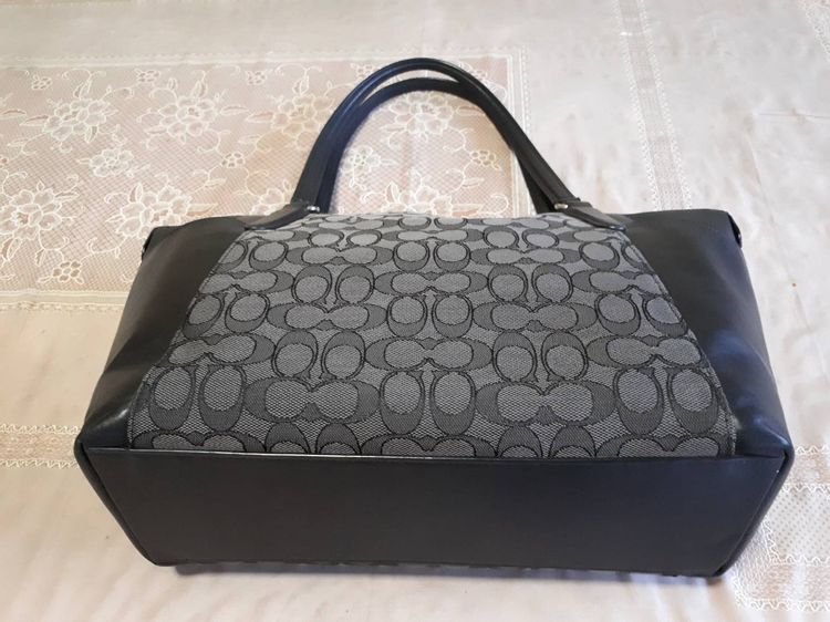 กระเป๋าสะพาย Coach F54797 สวย สภาพดีมาก  รูปที่ 7