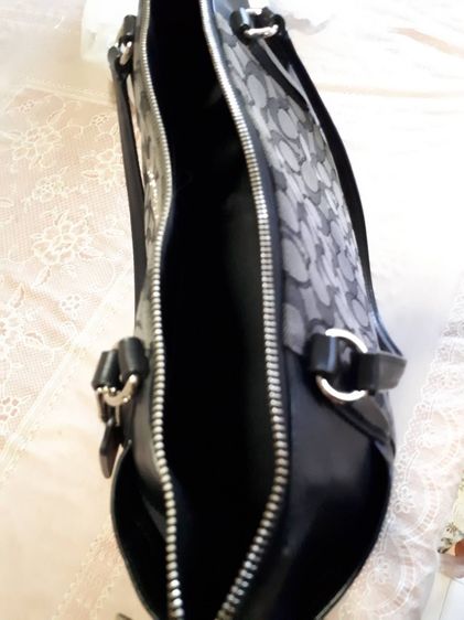 กระเป๋าสะพาย Coach F54797 สวย สภาพดีมาก  รูปที่ 10