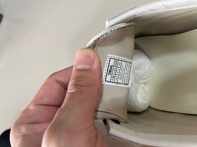 Onitsuka Tiger Mexico 66 Deluxe "Kabuki" Nippon Made รูปที่ 12
