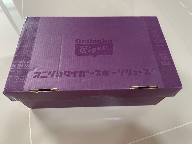 Onitsuka Tiger Mexico 66 Deluxe "Kabuki" Nippon Made รูปที่ 14