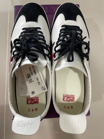 Onitsuka Tiger Mexico 66 Deluxe "Kabuki" Nippon Made รูปที่ 3