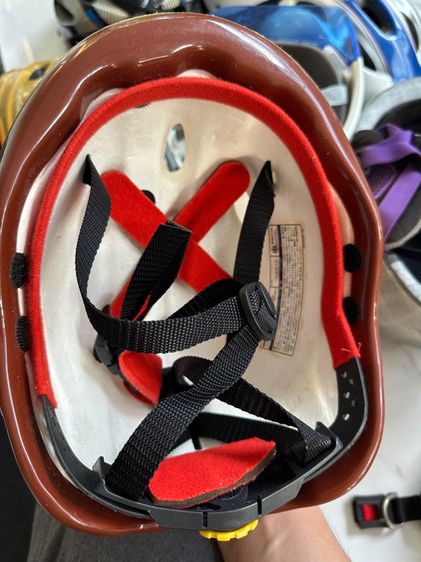 หมวกกันน็อค งานเหมาจากญี่ปุ่น รูปที่ 7