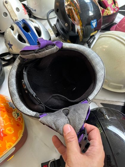 หมวกกันน็อค งานเหมาจากญี่ปุ่น รูปที่ 5