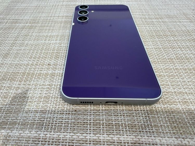 Samsung S23FE 256gb ผ่อนได้ รับเทิร์น รูปที่ 4