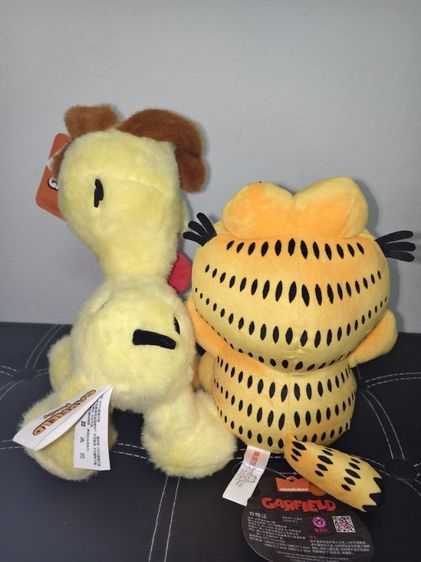 ตุ๊กตา  x2 การ์ฟิลด์,โอดี้ รูปที่ 2