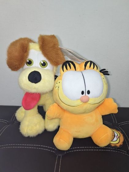 ตุ๊กตา  x2 การ์ฟิลด์,โอดี้