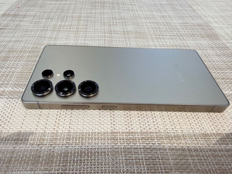 Samsung S25 ultra 512gb ผ่อนได้ รับเทิร์น รูปที่ 4