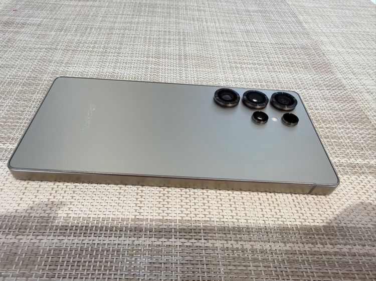 Samsung S25 ultra 512gb ผ่อนได้ รับเทิร์น รูปที่ 6