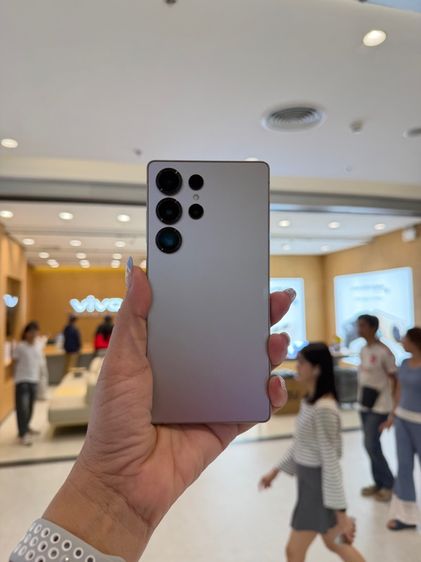 Samsung S25 ultra 512gb ผ่อนได้ รับเทิร์น รูปที่ 8