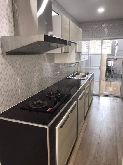 AP (Thailand) ตกแต่งครบ 2022 ใช่ ขายบ้านเดี่ยว 2 ชั้น แต่งครบ พร้อม Solar  Centro Sathorn–Kalapapruek
บ้านสวยสภาพดี พร้อมเข้าอยู่ ประหยัดค่าไฟด้วย Solar Cell รูปที่ 4